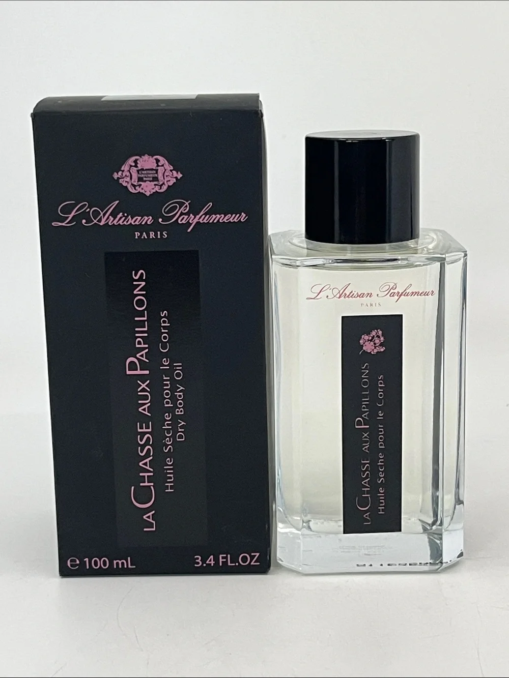 L'Artisan Parfumeur La Chasse aux Papillons Dry Body Oil - 3.4 Oz.